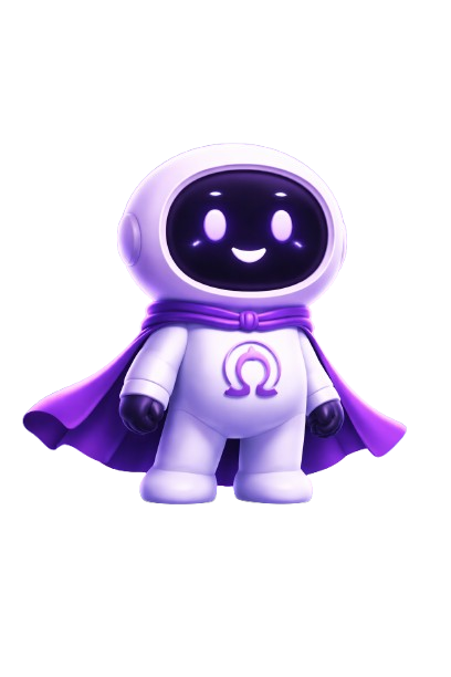 Omega mascot